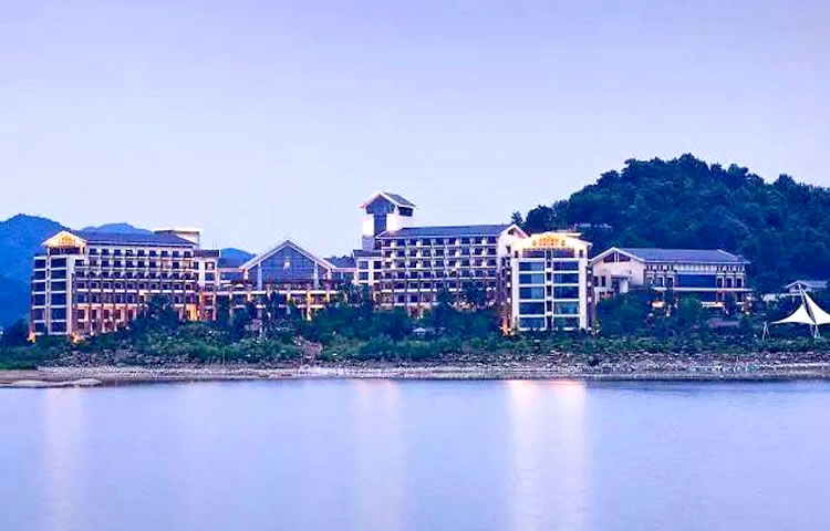 杭州青山湖酒店